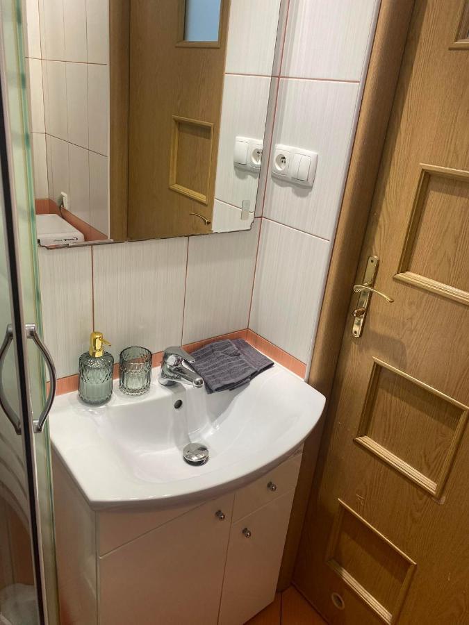 Na Wspólnej Apartament Varsovia Exterior foto