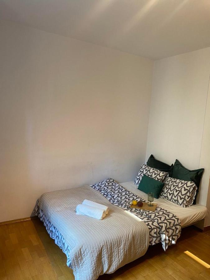 Na Wspólnej Apartament Varsovia Exterior foto